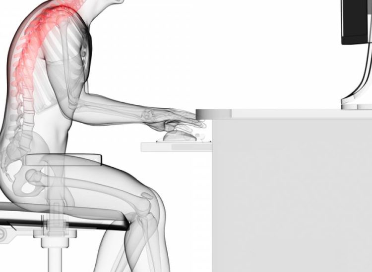 joint pain from sitting